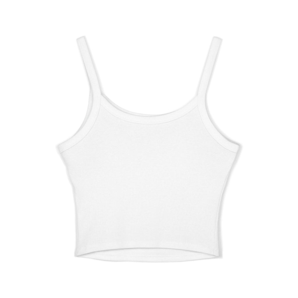 Dont fuck with Animals- Women's Spaghetti Strap Tank Top