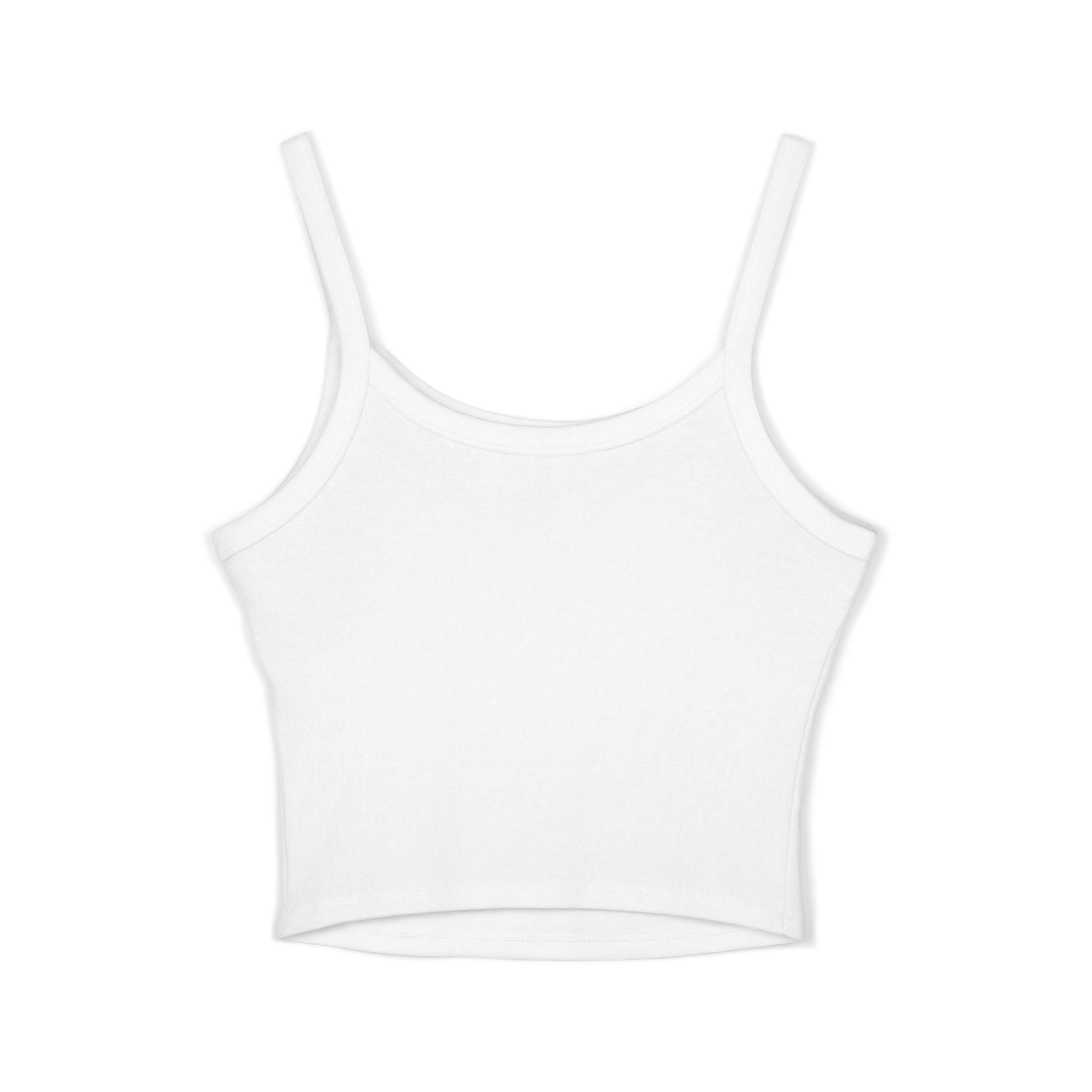 Dont fuck with Animals- Women's Spaghetti Strap Tank Top