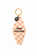 Best Bitches Keychain
