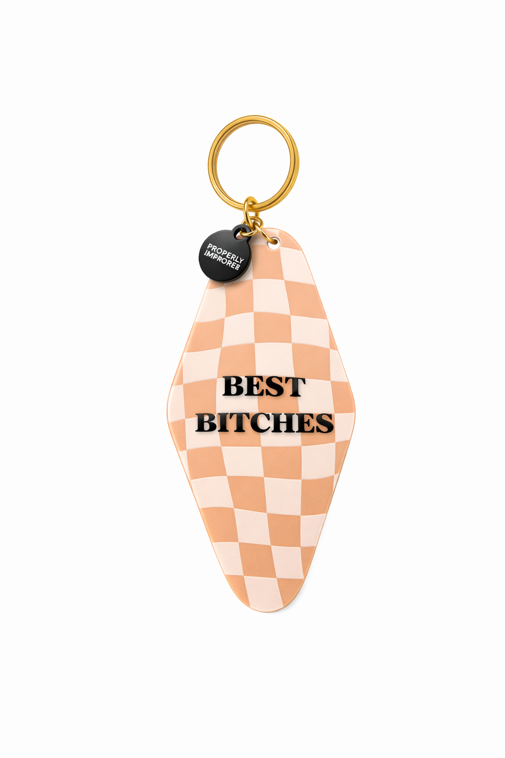 Best Bitches Keychain