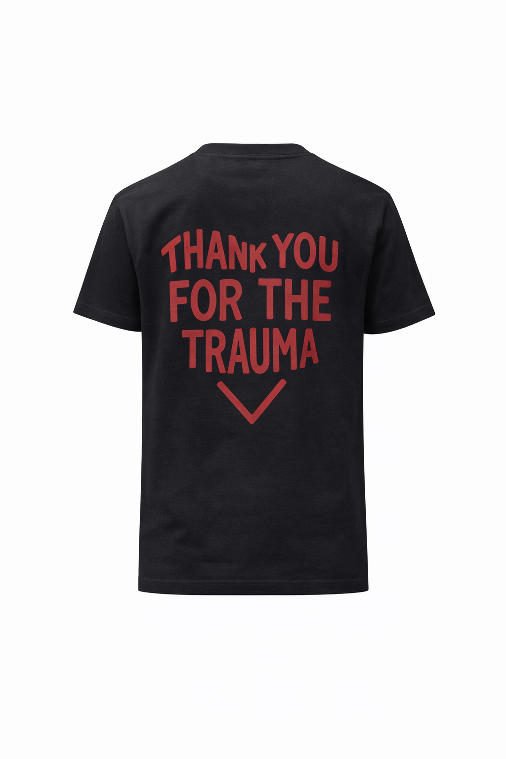 Thank You for the Trauma Tee