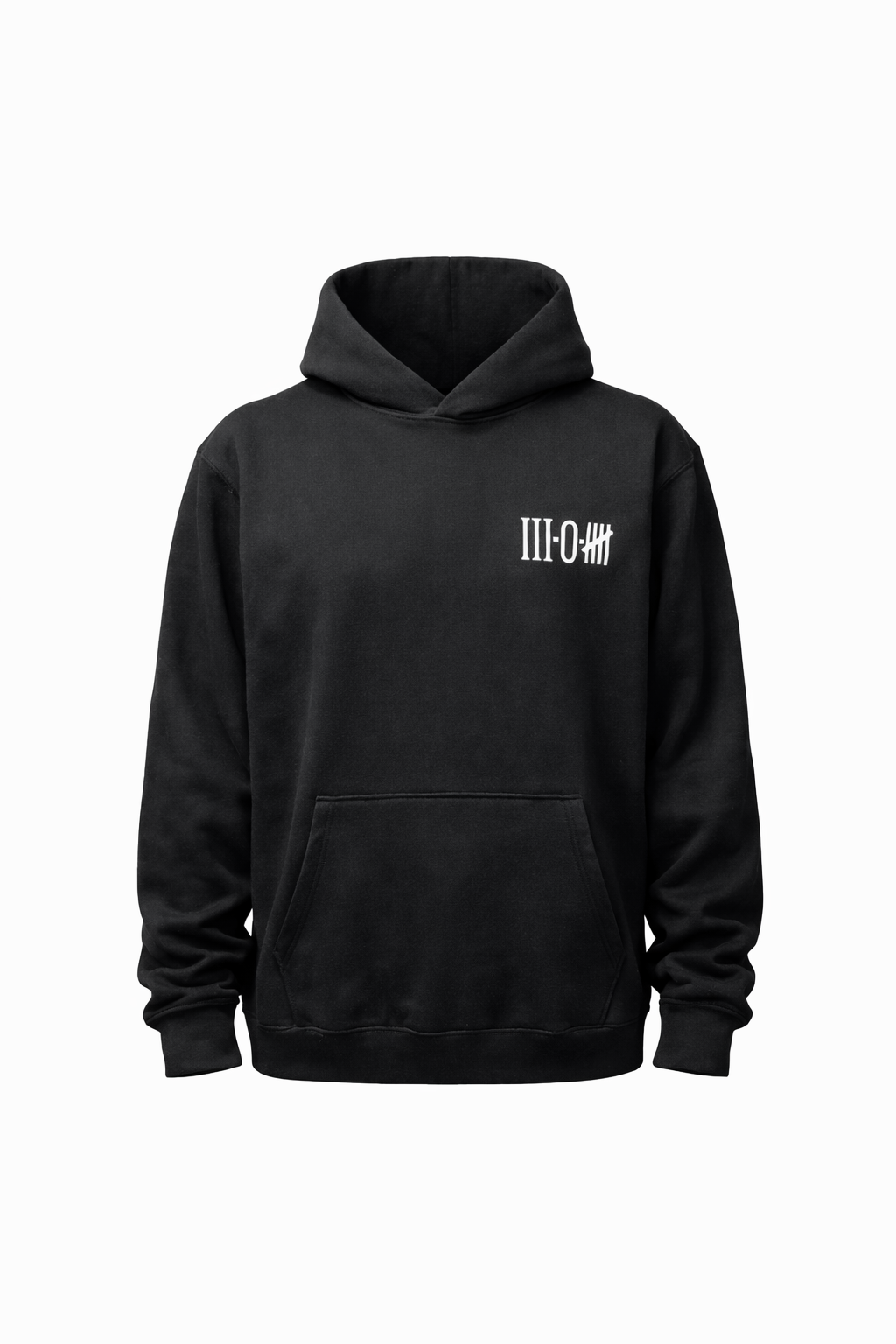 Hispanic / His Panic Hoodie