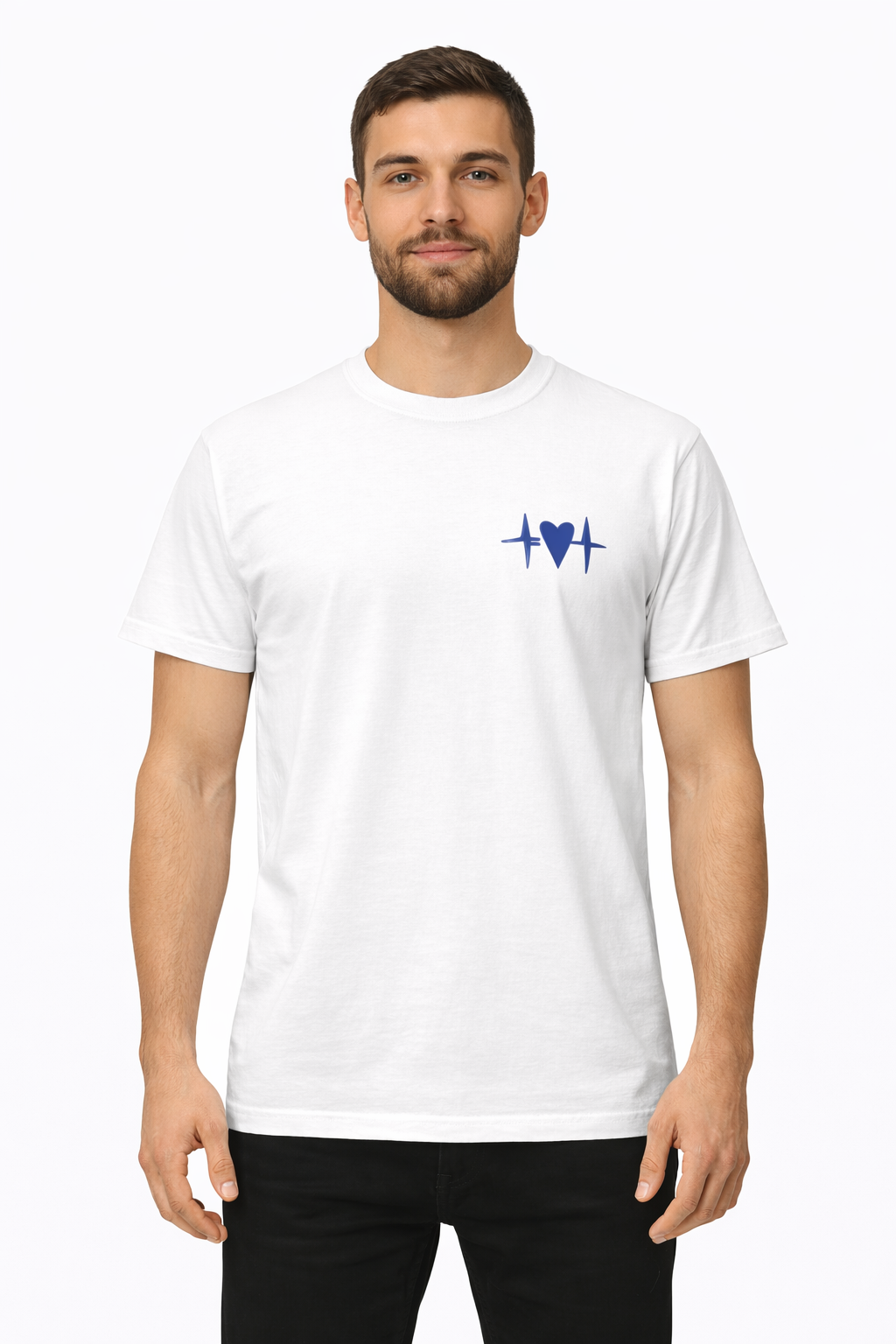 You’re Not Depressed, You’re Sober Smiley Tee