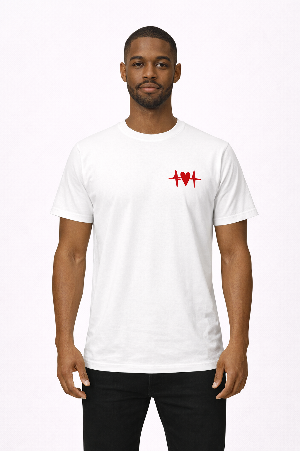 Told Her I Loved Her With Another Drug Tee