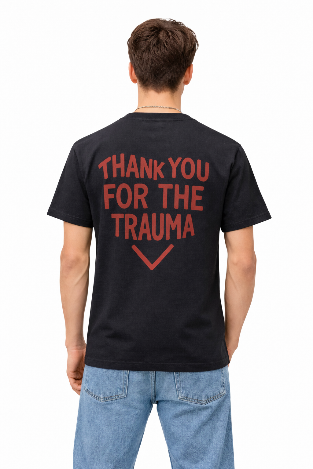 Thank You for the Trauma Tee
