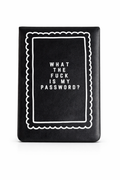 What the Fuck Is My Password? – Pocket Journal