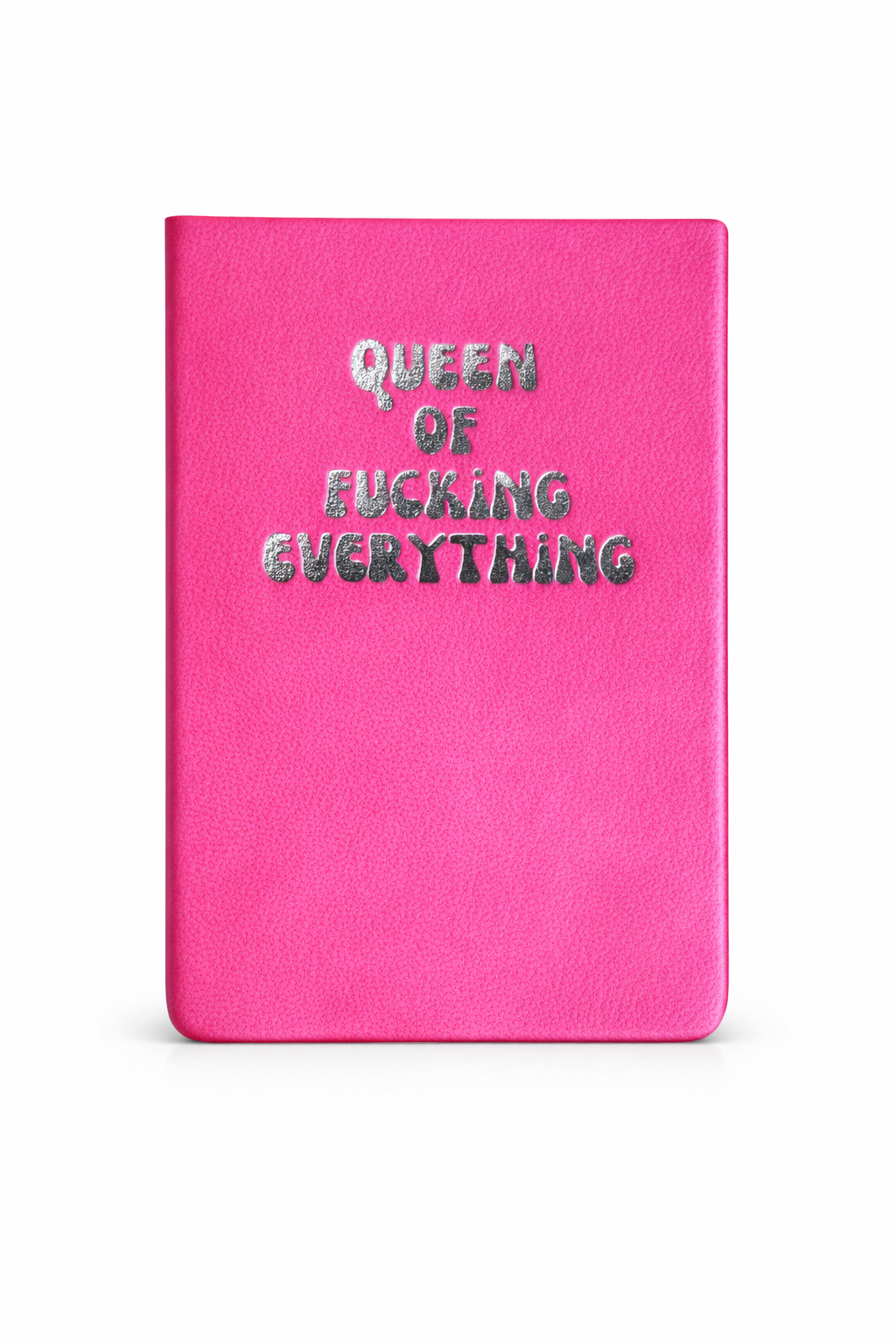 Queen of Fucking Everything – Pocket Journal